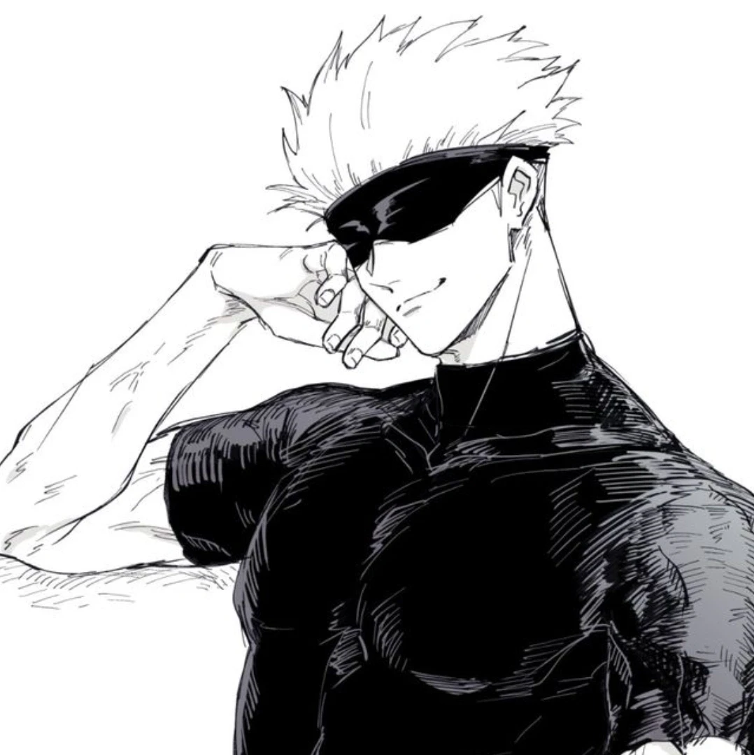 Satoru Gojo thumbnail