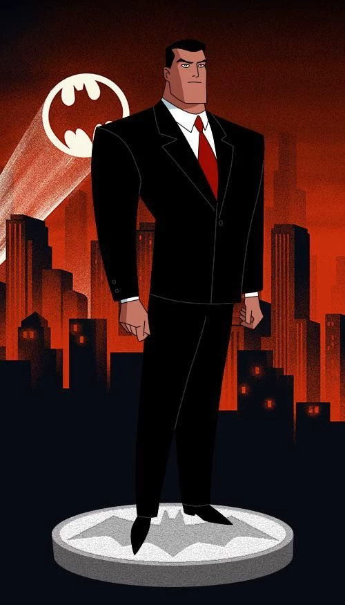 Bruce Wayne thumbnail