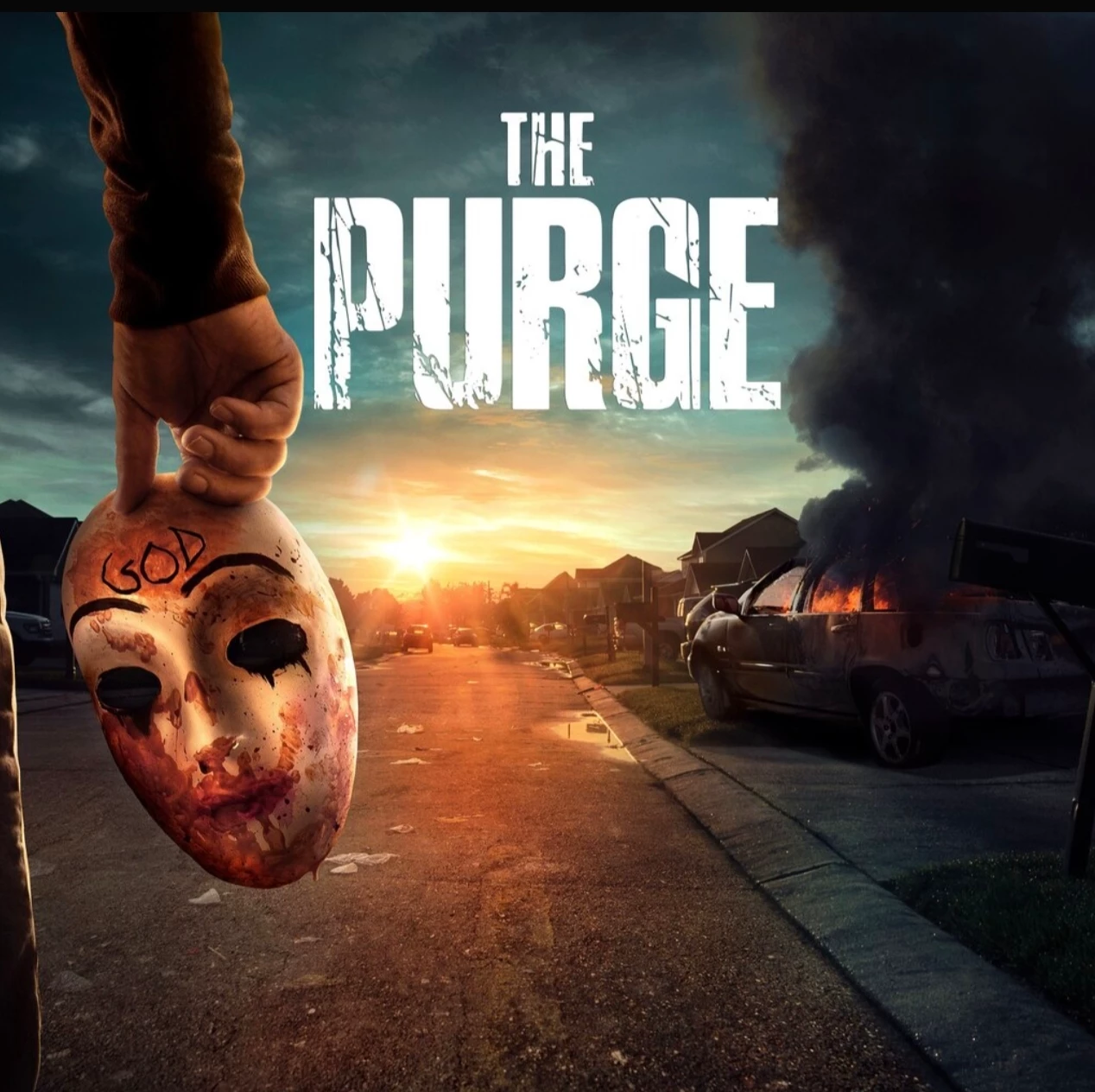 The Purge thumbnail