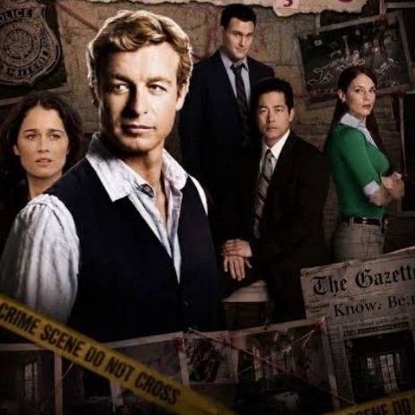 ☆the mentalist|"create your story♡ thumbnail