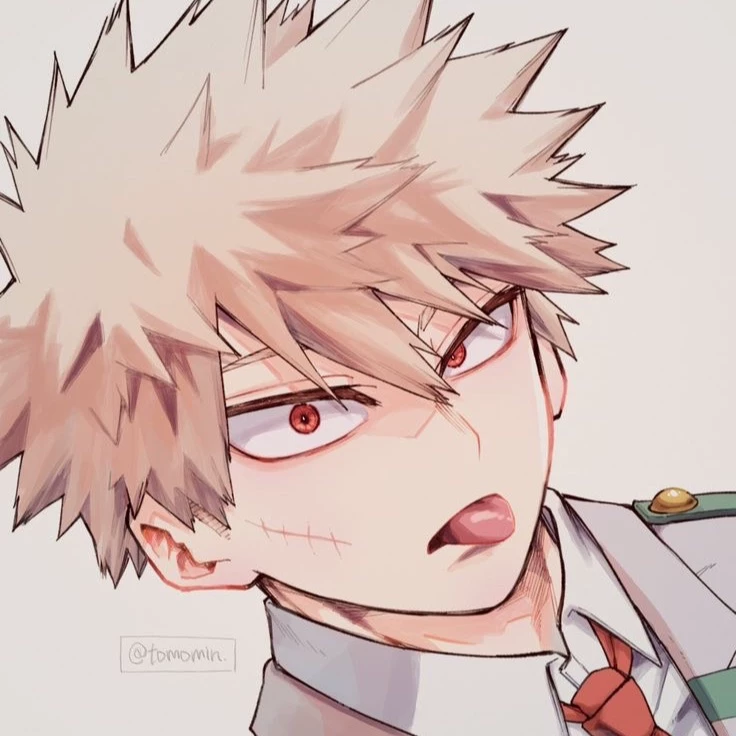 Bakugo (model love) thumbnail