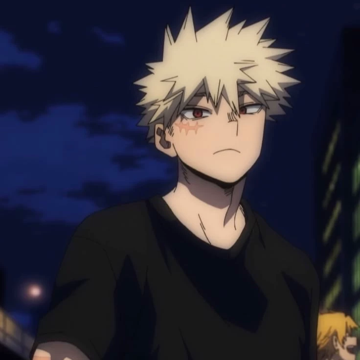 Bakugo Katsuki thumbnail