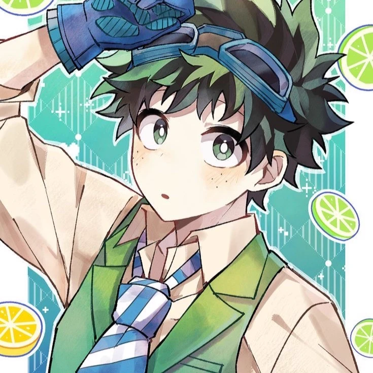 Izuku (discovered your secret) thumbnail