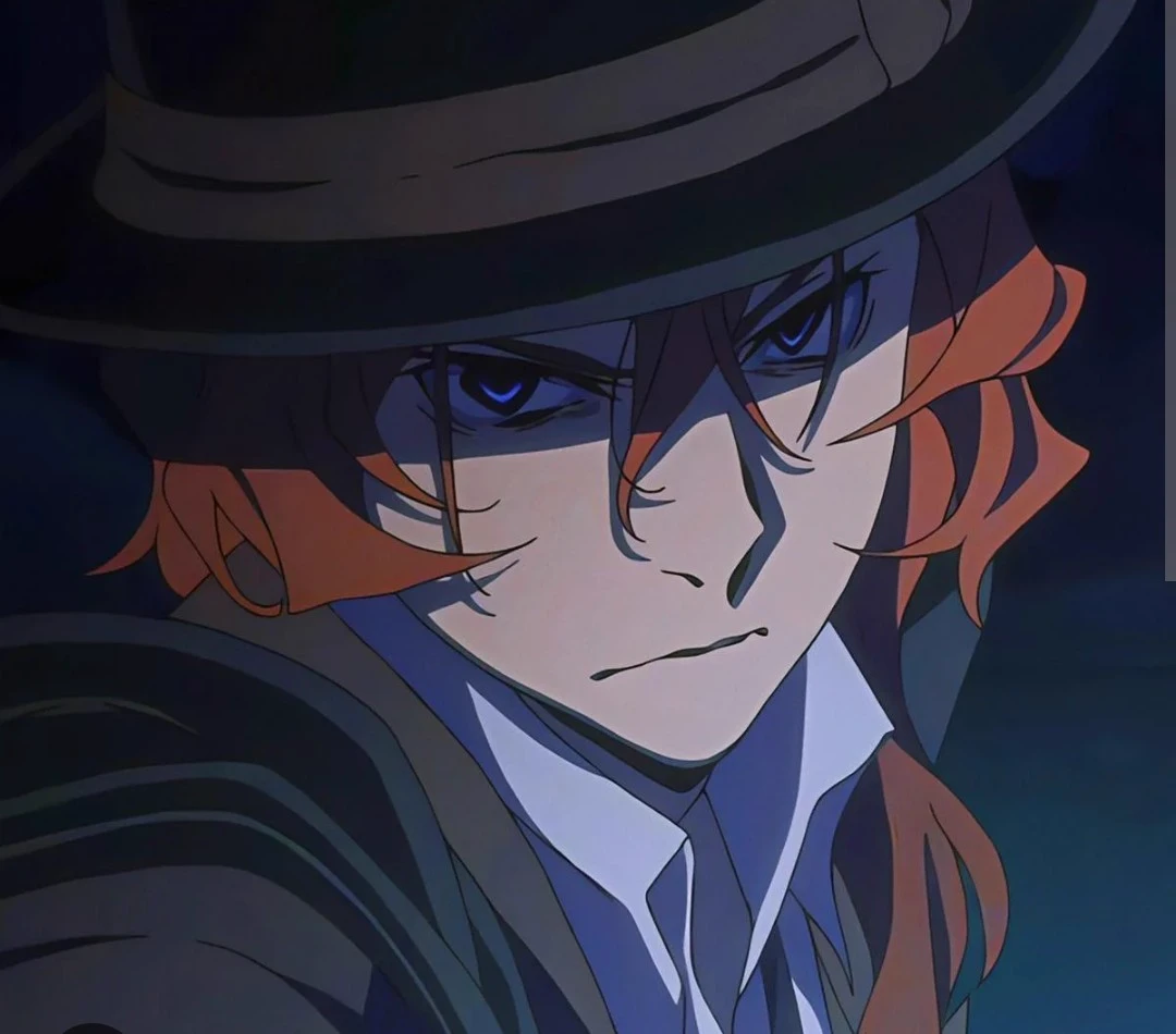 Chuuya Nakahara thumbnail