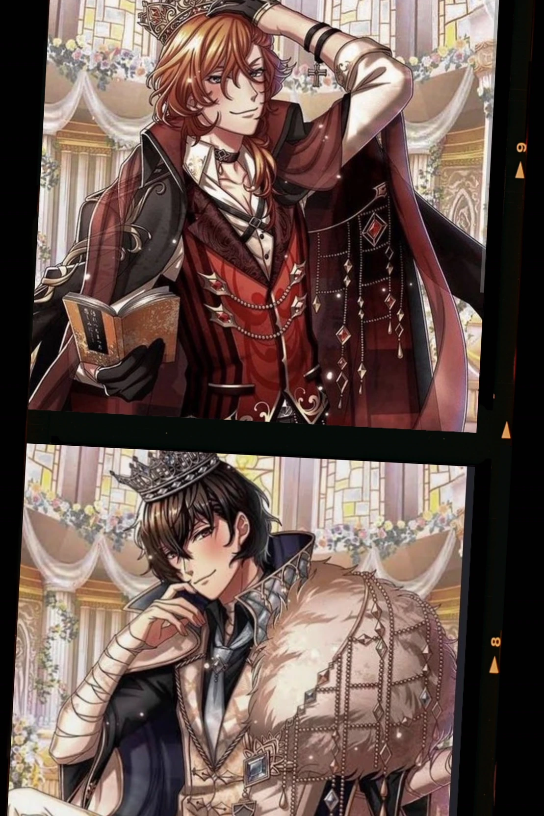 Dazai and Chuuya thumbnail