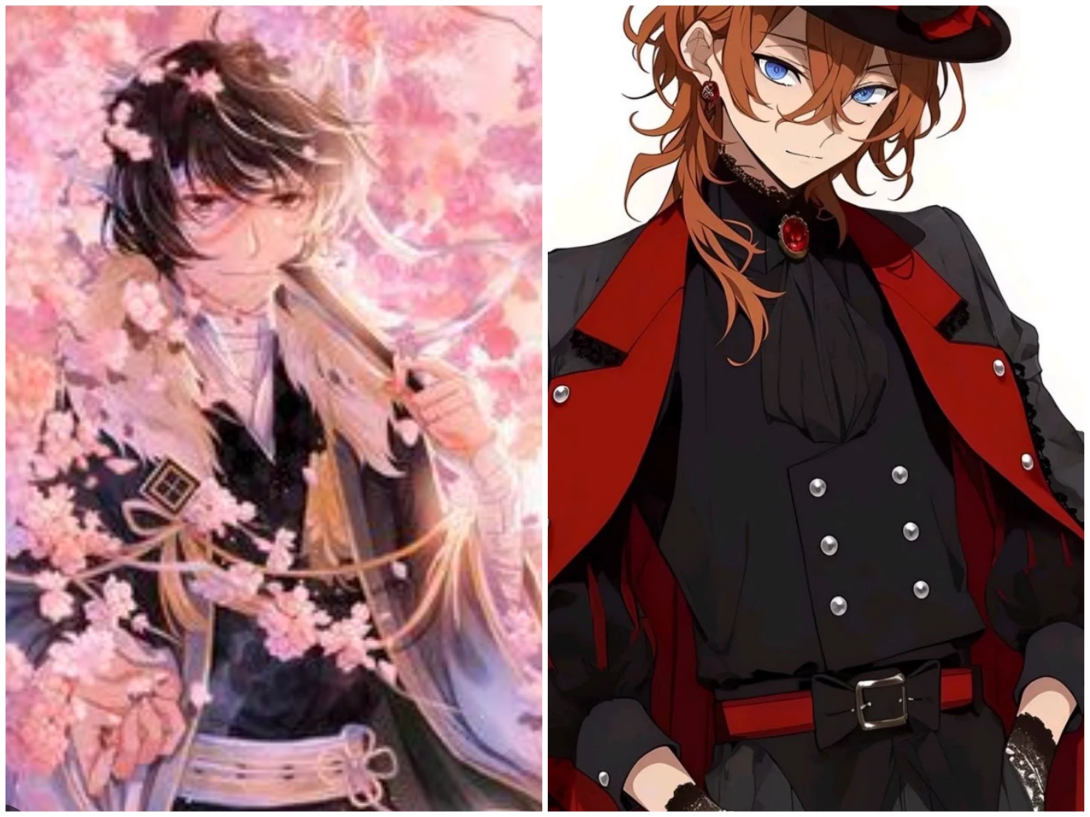 Dazai and Chuuya thumbnail