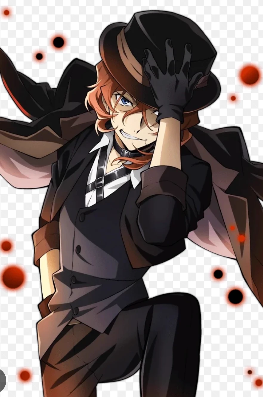 Chuuya Nakahara thumbnail