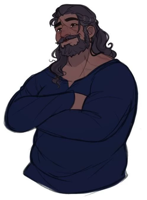 Miguel (his father) thumbnail