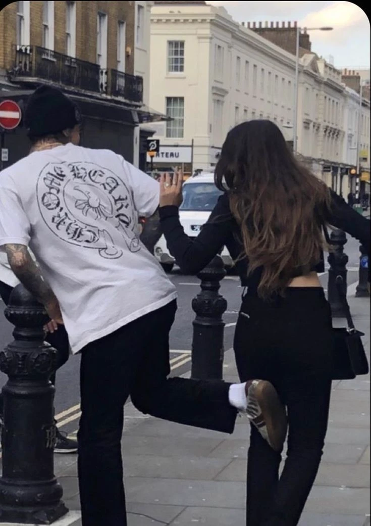 Your mafia brother got a girlfriend thumbnail