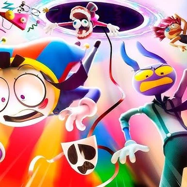 digital circus thumbnail