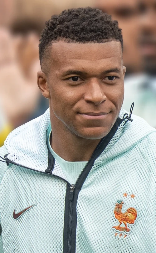 Kylian Mbappé thumbnail