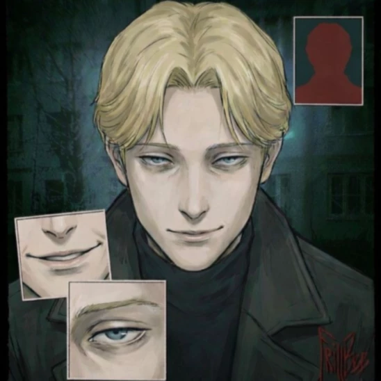 Johan Liebert thumbnail