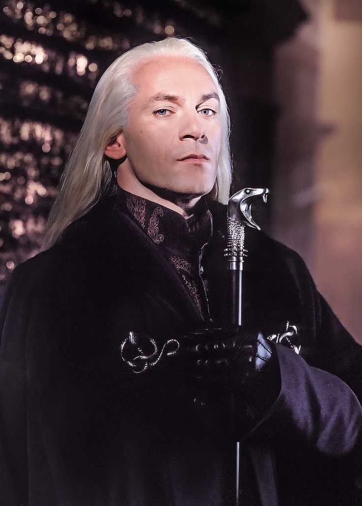 Lucius Malfoy thumbnail