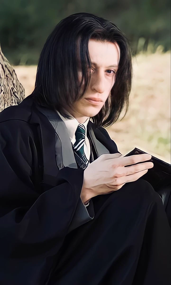 Young Severus Snape thumbnail
