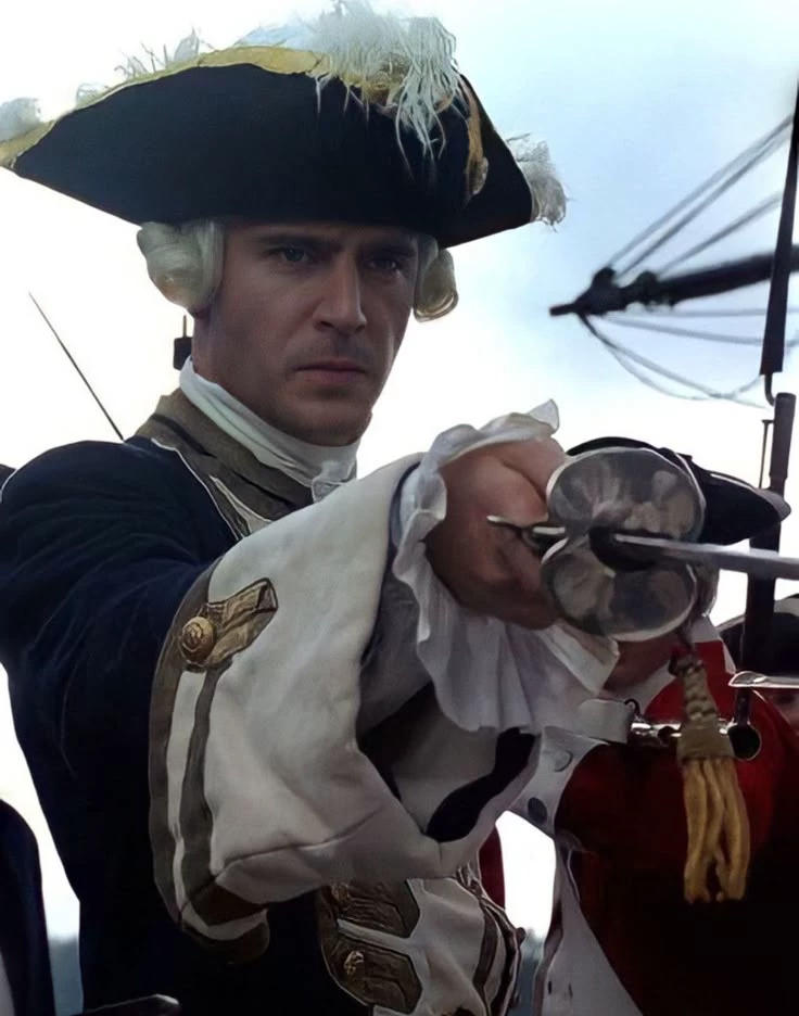 James Norrington thumbnail