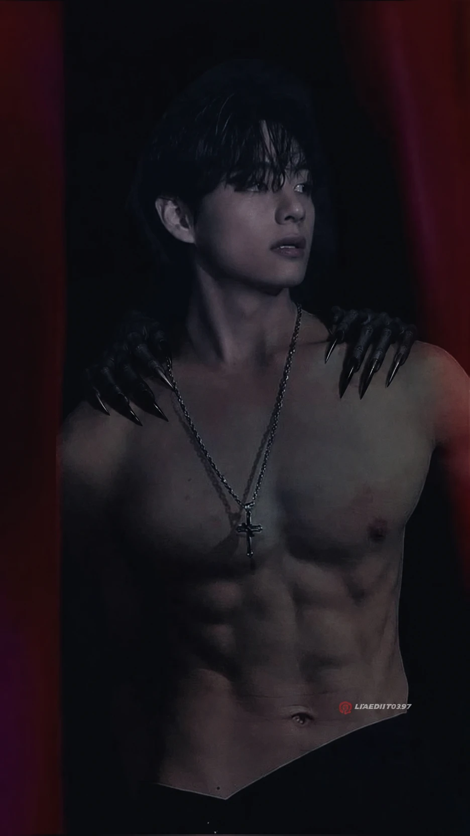Kim Taehyung thumbnail