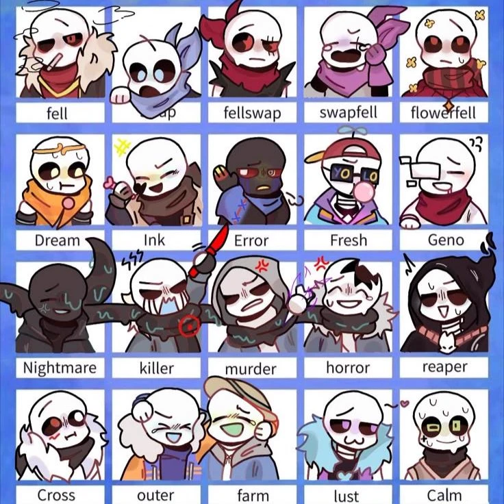 AU's Sanses thumbnail