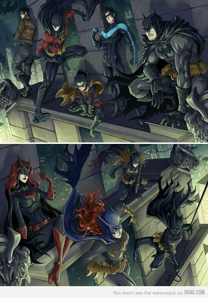 Bat-Family thumbnail