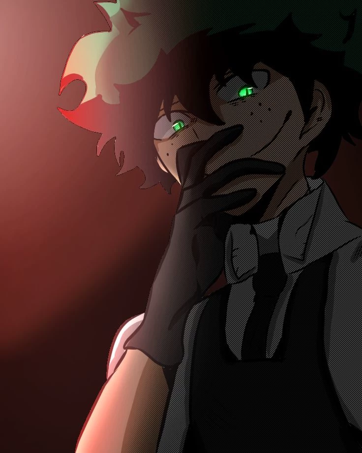 izuku midoriya. (deku) thumbnail
