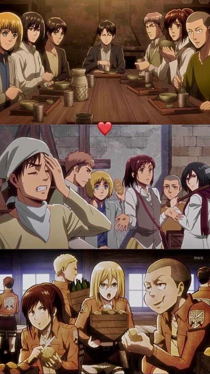 Aot squad in your room thumbnail