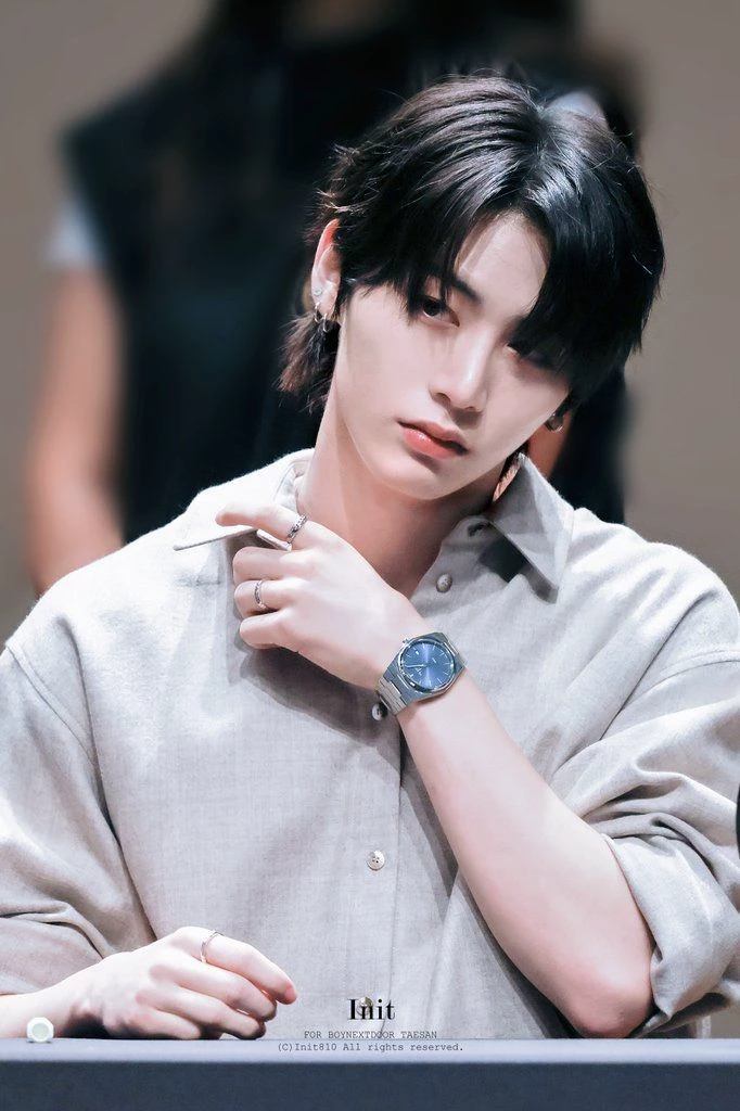 Han Taesan - gongfourz  thumbnail