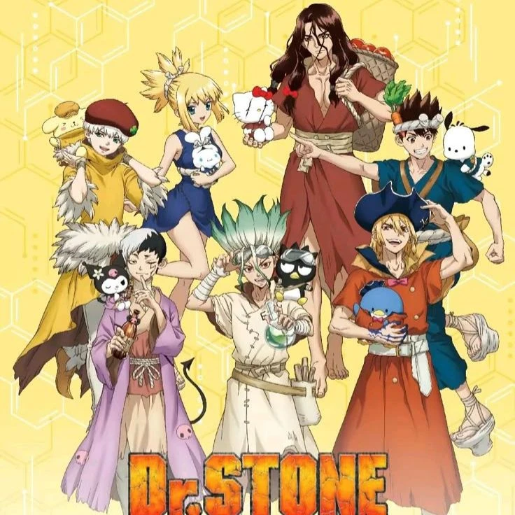 Dr stone x Supercute adventures thumbnail