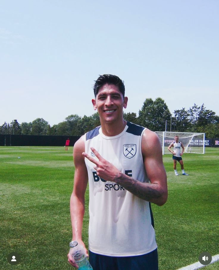 edson Álvarez 🙈 thumbnail