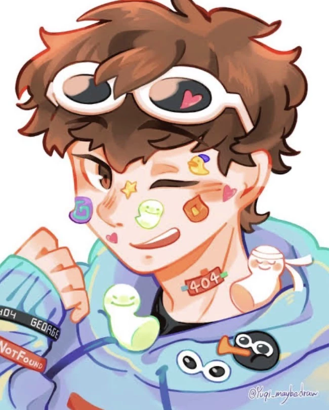 GeorgeNotFound thumbnail