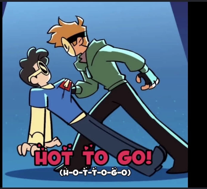 !!Manhunt College AU!! thumbnail