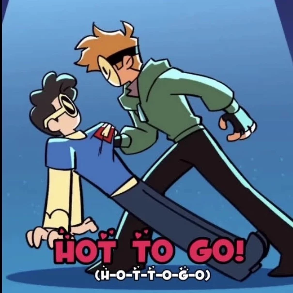 !!Manhunt College AU!! thumbnail