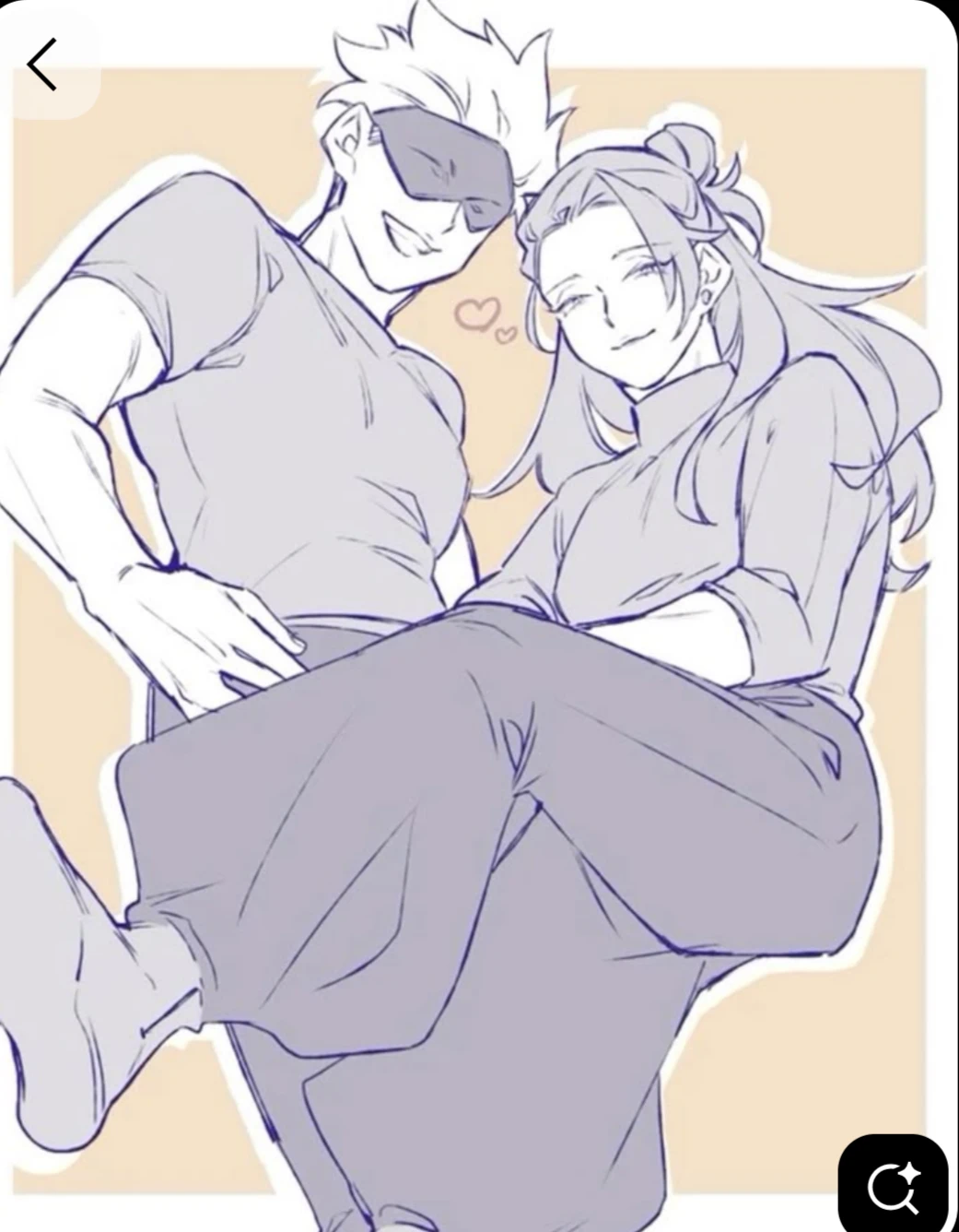 Satoru Gojo thumbnail