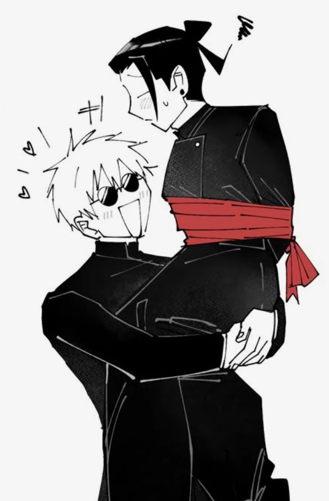 satoru gojo thumbnail