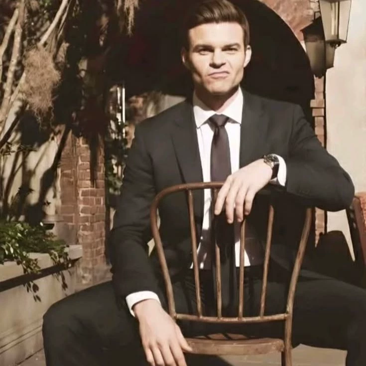 Elijah Mikaelson thumbnail