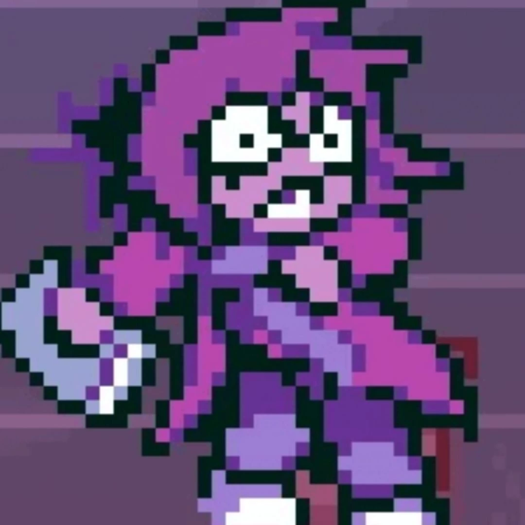 Seth - Deltarune thumbnail
