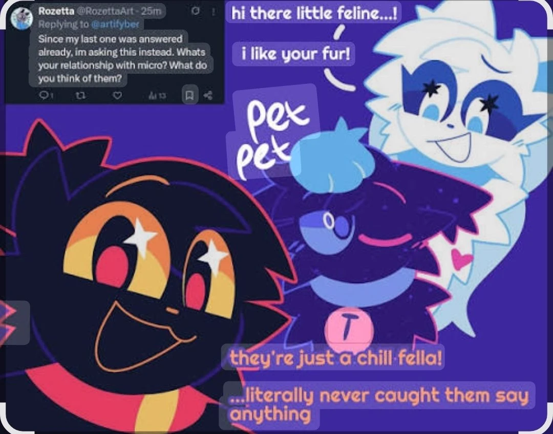 Gamma, Skitty, & Micro thumbnail
