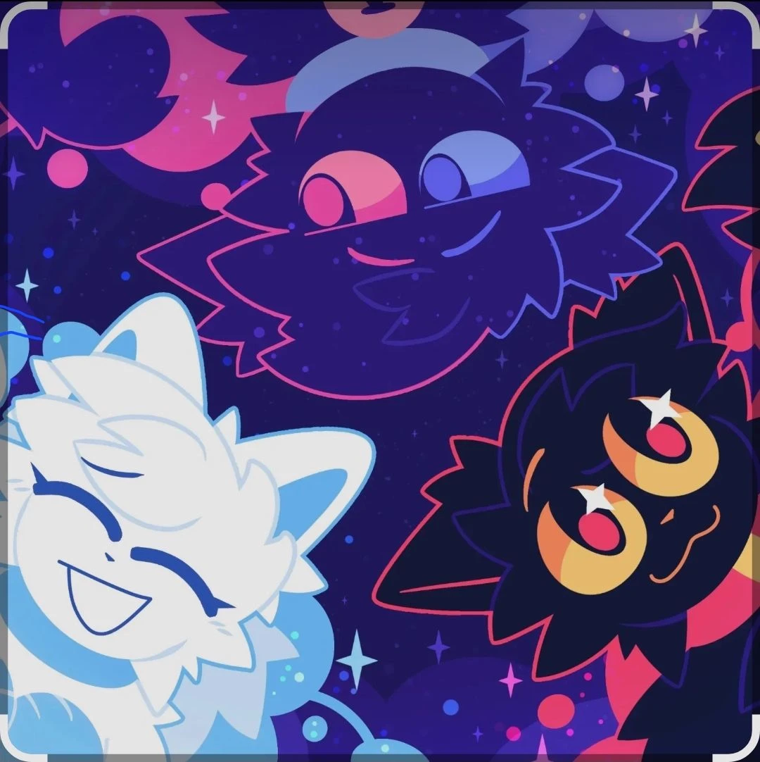 Gamma, Skitty, & Micro thumbnail