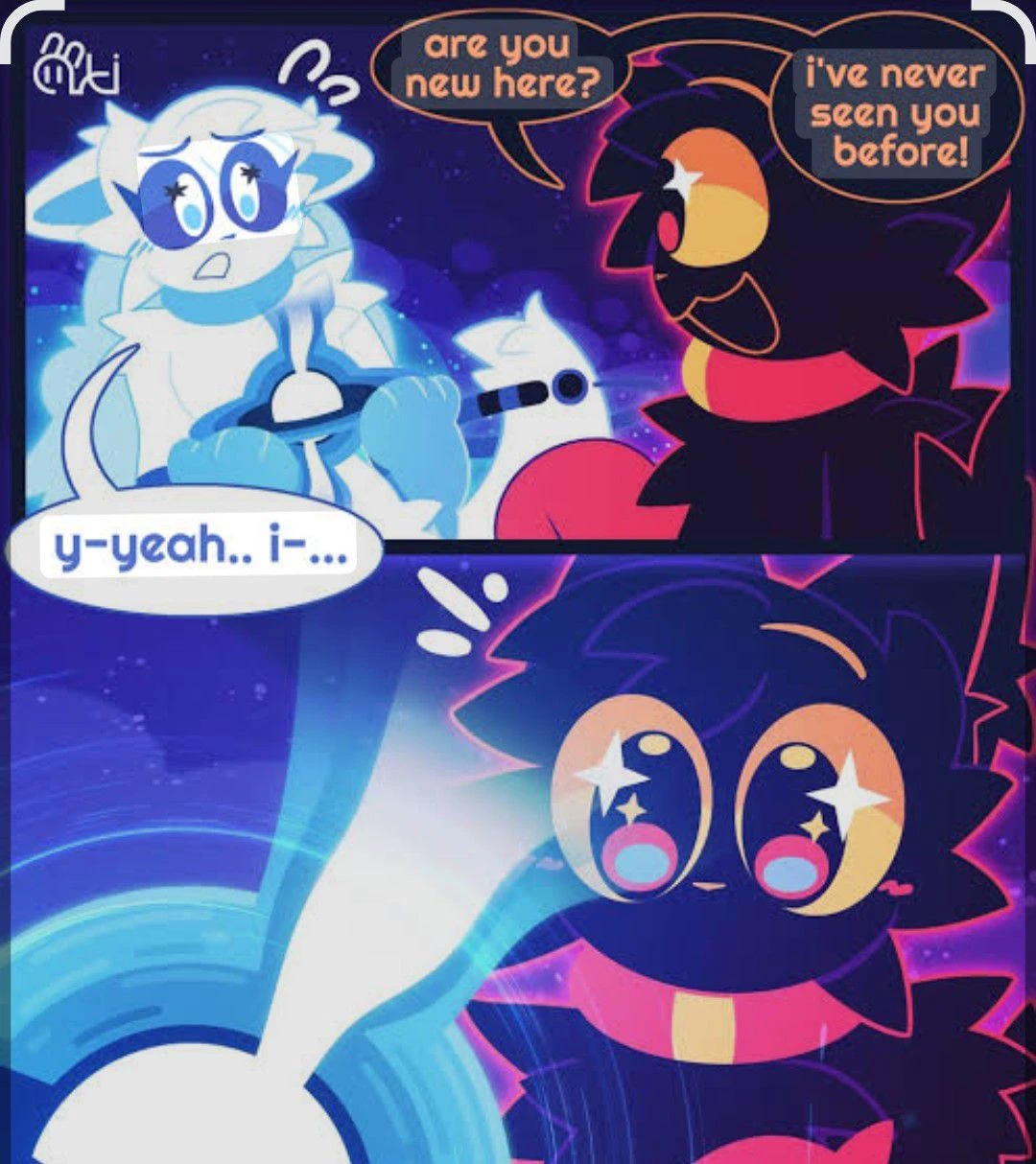 Gamma & Skitty thumbnail