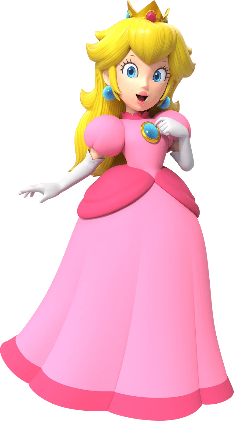 Princess Peach thumbnail