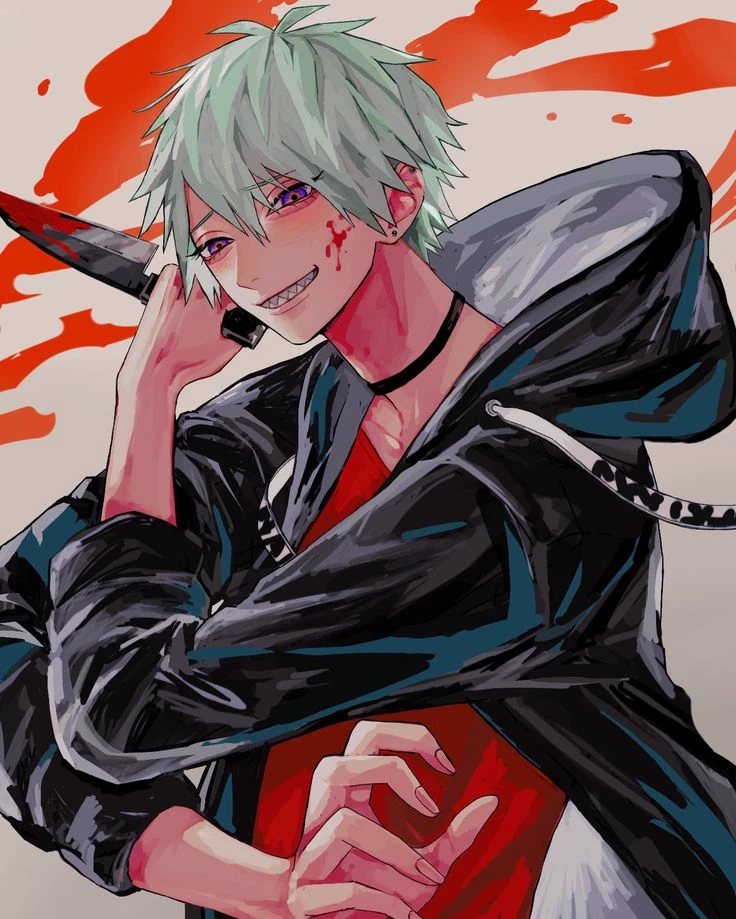 Yandere Omega Levi thumbnail