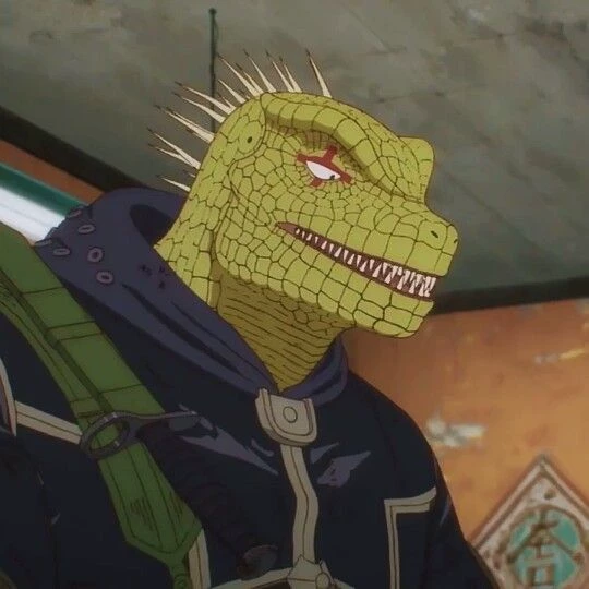Caiman - Husbando material thumbnail