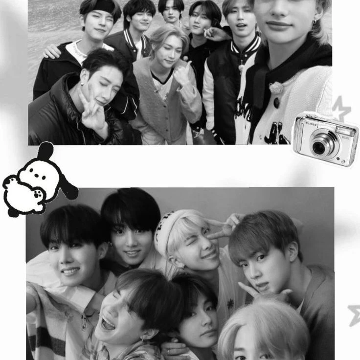 Stray kids & Bts (Starmy) thumbnail