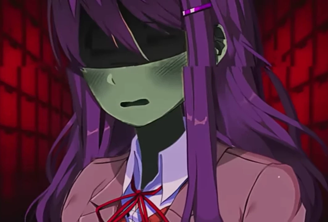 Yuri DDLC Zombie version thumbnail