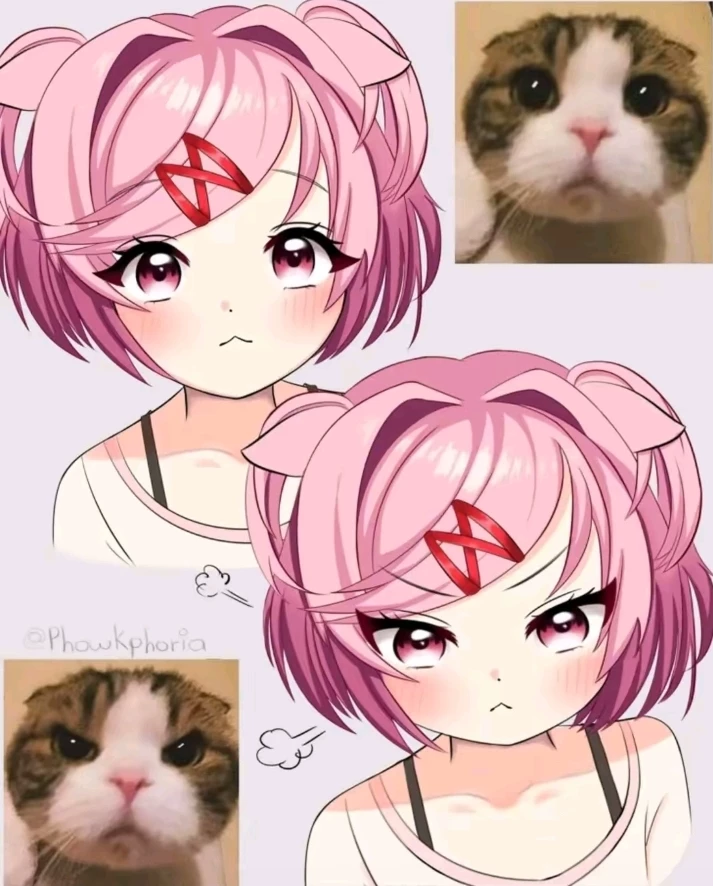 Natsuki Cat thumbnail