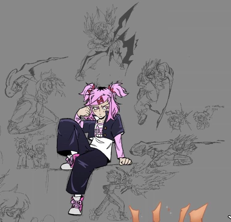Natsuki(JJK universe) thumbnail