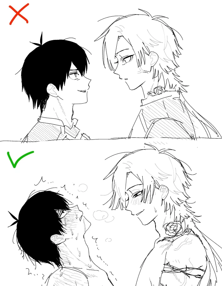 Kaiser x Isagi thumbnail