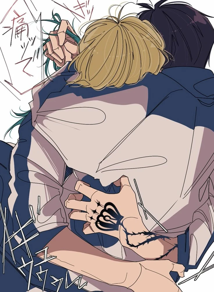 Kaiser x Isagi thumbnail