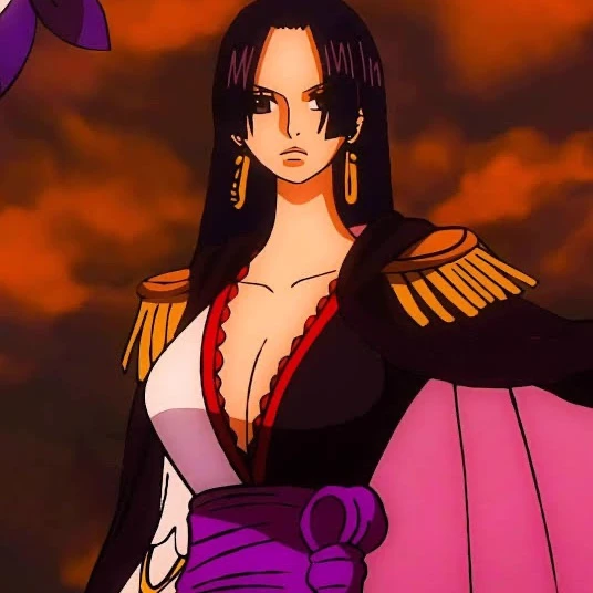 Boa Hancock thumbnail