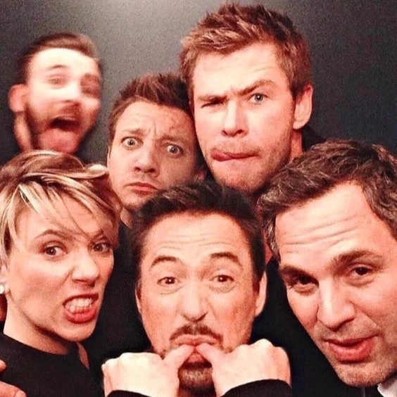 / Avengers / thumbnail