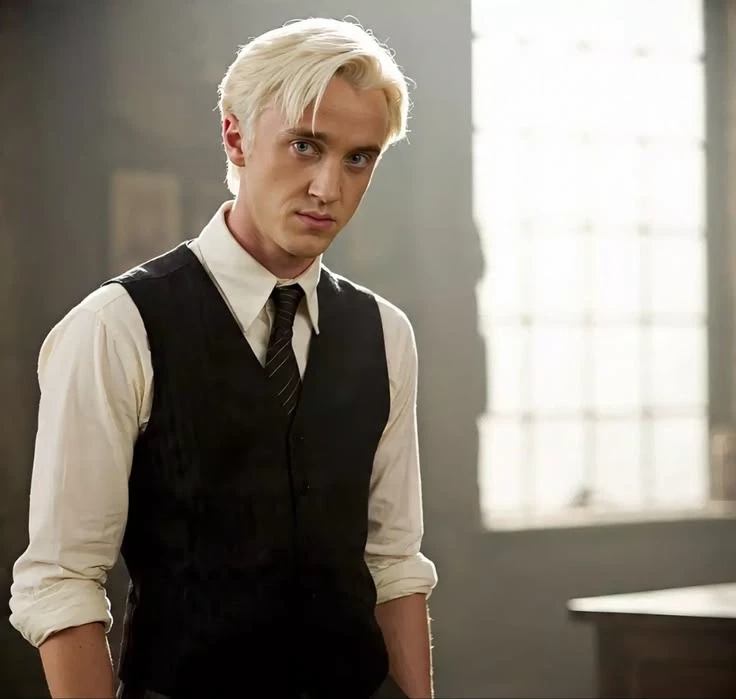 Draco Malfoy. thumbnail