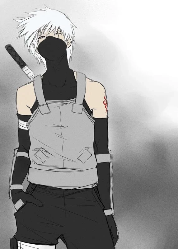 ♣¶† ANBU Kakashi†¶♣ thumbnail